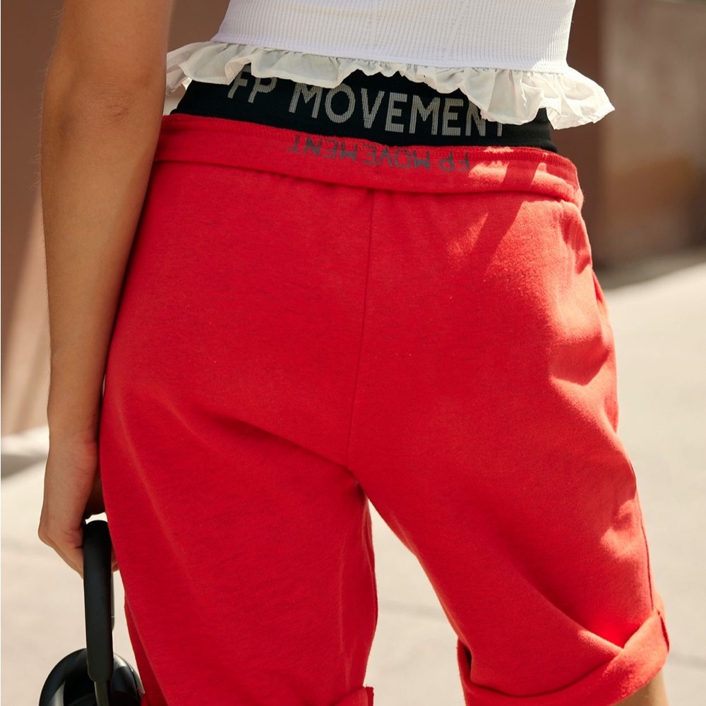 Fp Movement by Free People For The Win Long Shorts - Picture 3 of 11
